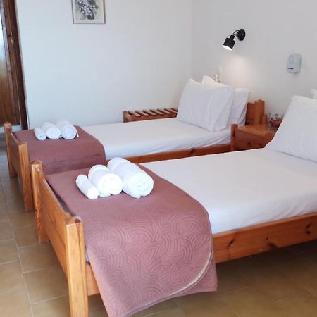 Loggia Hotel Agia Galini Екстериор снимка