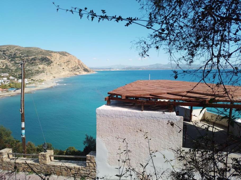 Loggia Hotel Agia Galini Екстериор снимка