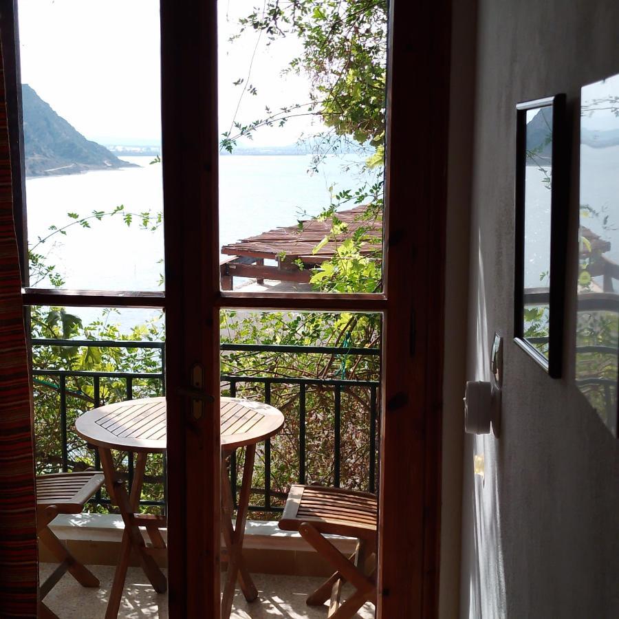 Loggia Hotel Agia Galini Екстериор снимка