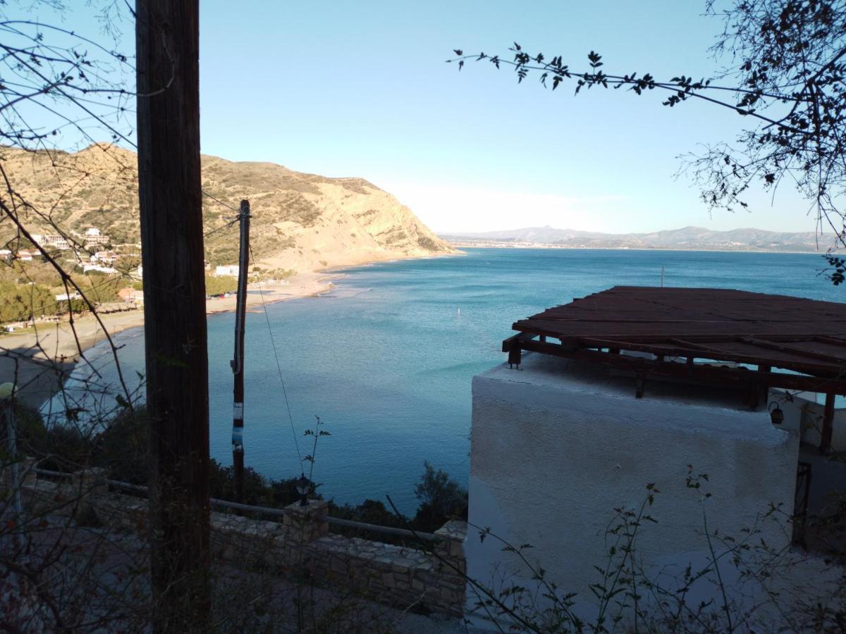 Loggia Hotel Agia Galini Екстериор снимка