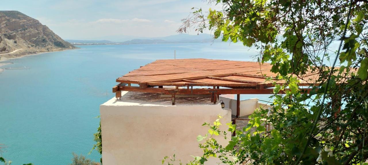 Loggia Hotel Agia Galini Екстериор снимка