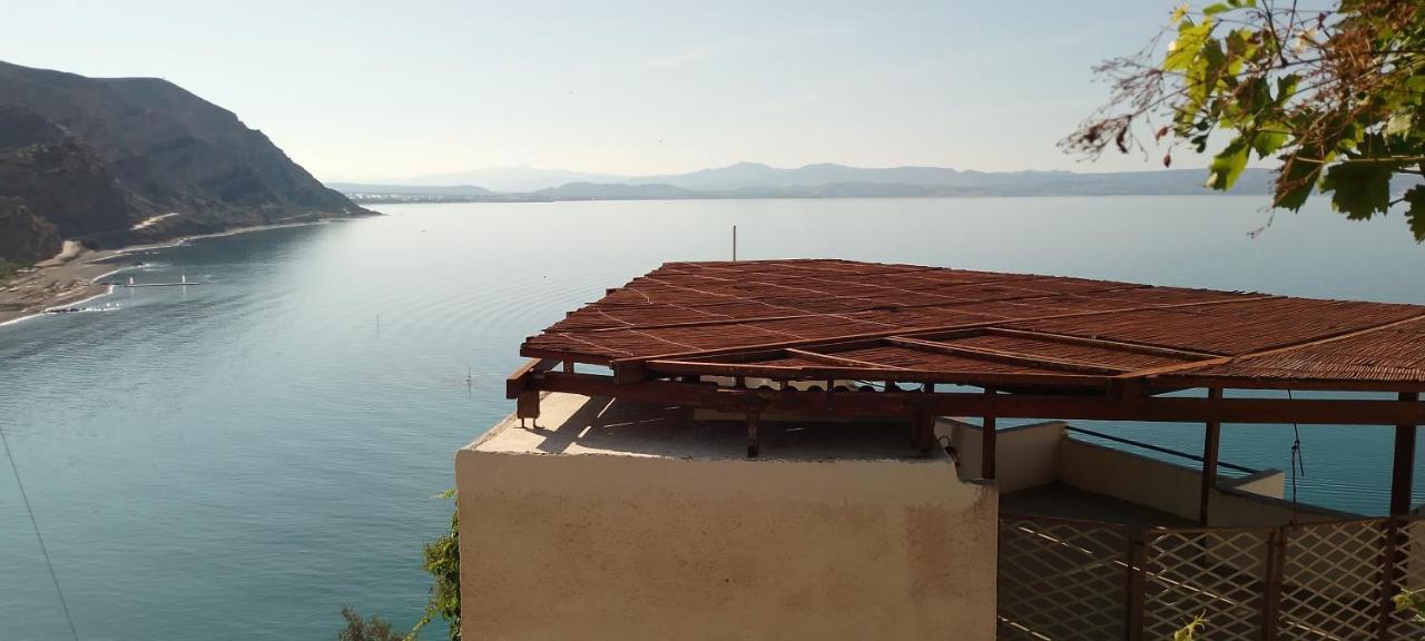 Loggia Hotel Agia Galini Екстериор снимка