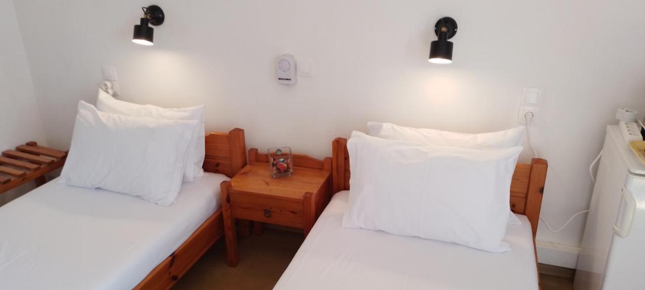 Loggia Hotel Agia Galini Екстериор снимка