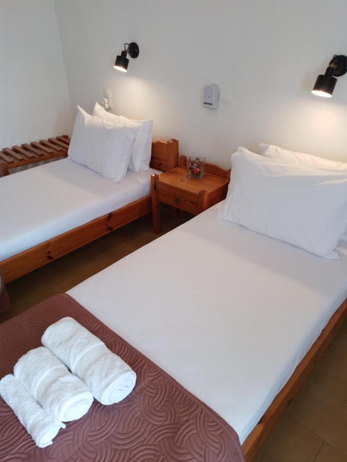 Loggia Hotel Agia Galini Екстериор снимка