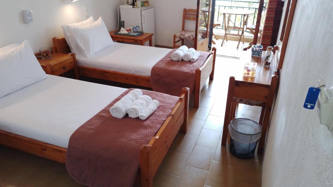 Loggia Hotel Agia Galini Екстериор снимка