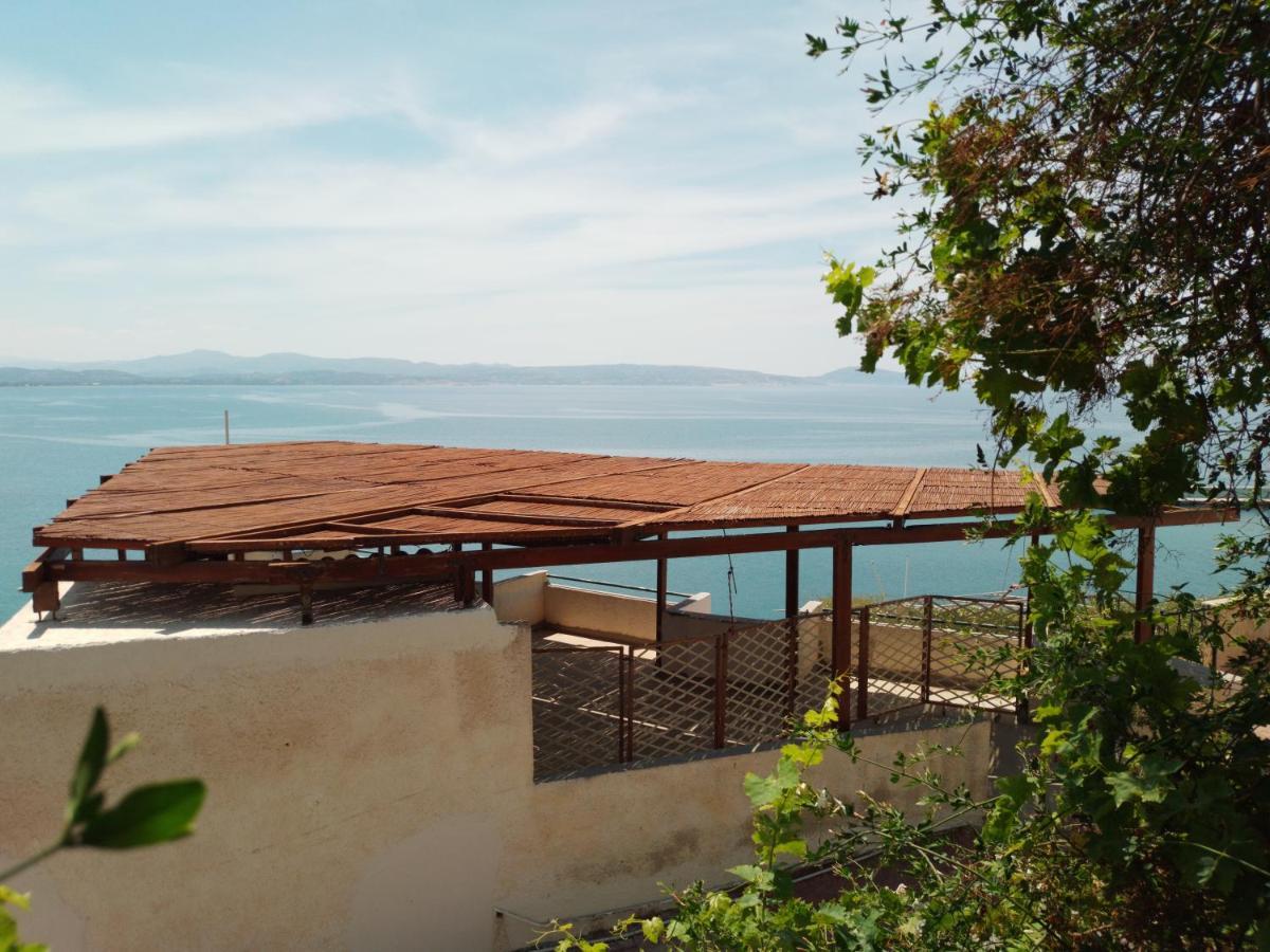 Loggia Hotel Agia Galini Екстериор снимка