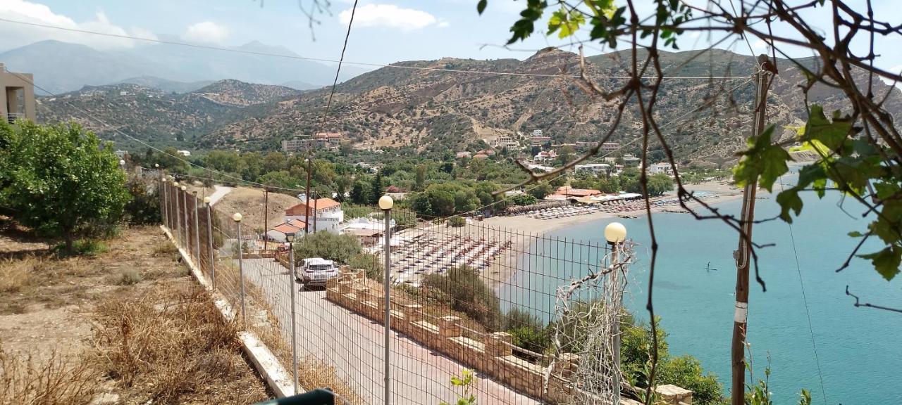 Loggia Hotel Agia Galini Екстериор снимка